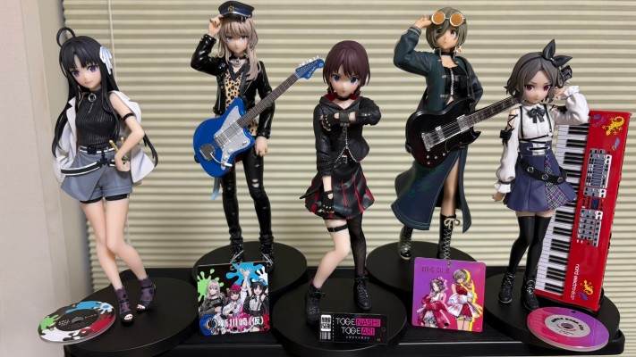 XStellar 少女乐队的呐喊 井芹仁菜