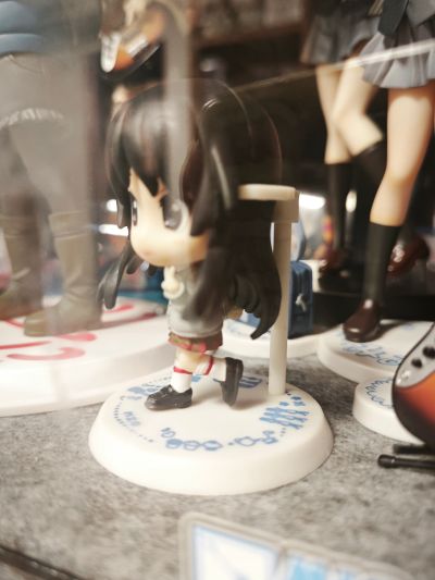 ちびきゅんｷｬﾗ 一番赏 一番赏KyunCharaわーるど 映画「轻音少女！」 映画 けいおん! 秋山澪 