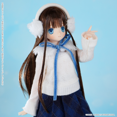 POD024-ECT EX☆CUTE20周年纪念／月叶 ~moi lumi 穿搭套装~