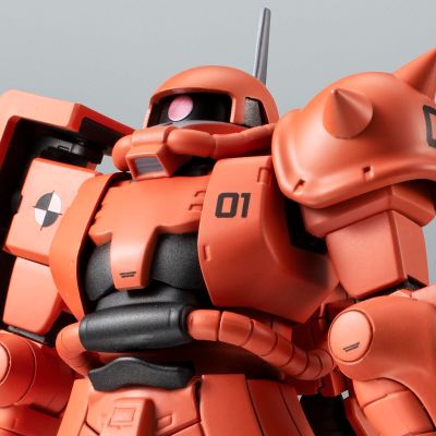 ROBOT魂＜SIDE MS＞MS-06RP 原型高机动型扎古II A.N.I.M.E.版