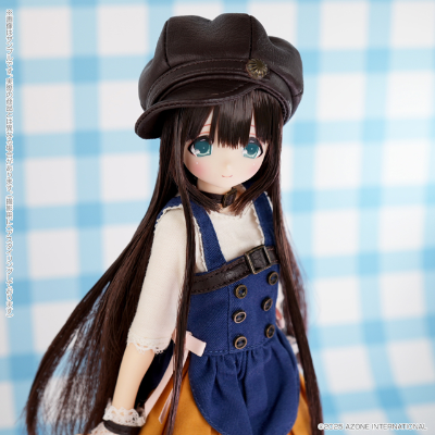 POD021-EMP EX☆CUTE20周年纪念／美南老师 ～假日野餐穿搭套装～