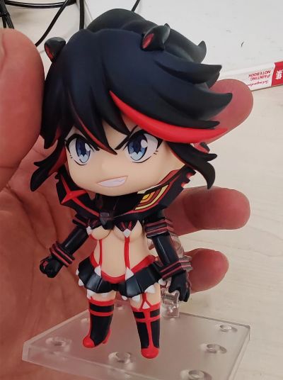 粘土人#2808 斩服少女 缠流子 神衣鲜血