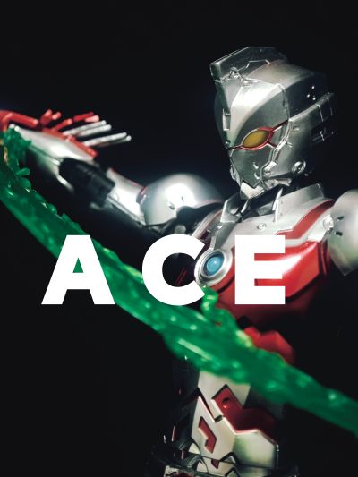 机动奥特曼 第二季 艾斯装甲