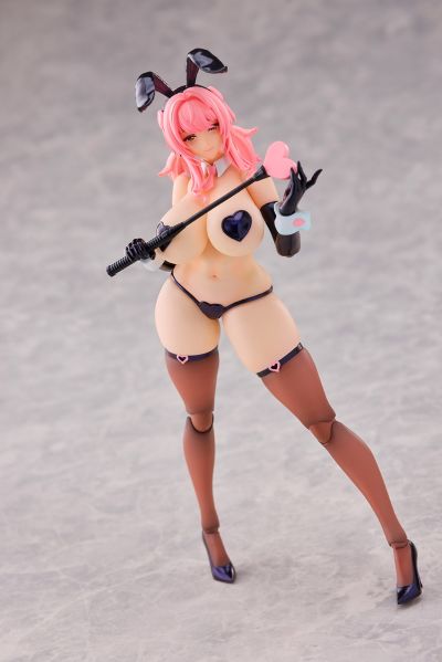 逆转兔女郎 妮可