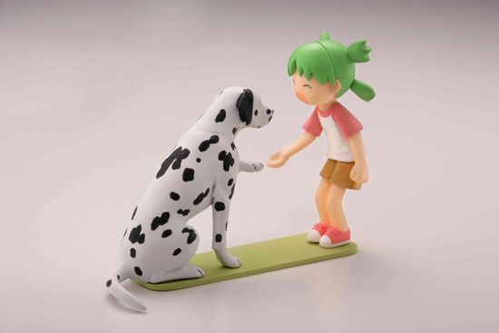 胶囊Q少女 四叶妹妹！ 四叶妹妹的白与黑动物