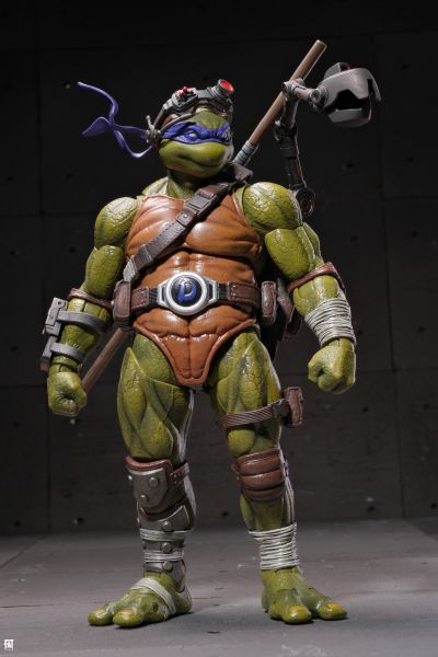 忍者龟系列 多纳泰罗