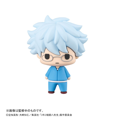 Q版可立玩偶系列 3年Z班的银八老师 vol.2