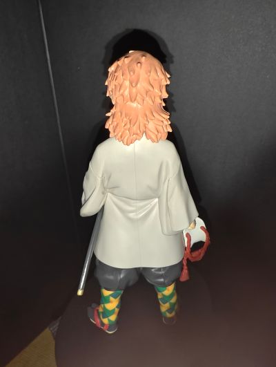 鬼灭之刃 手办-绊之装- 第19弹 鬼灭之刃 (B款： 锖兔)