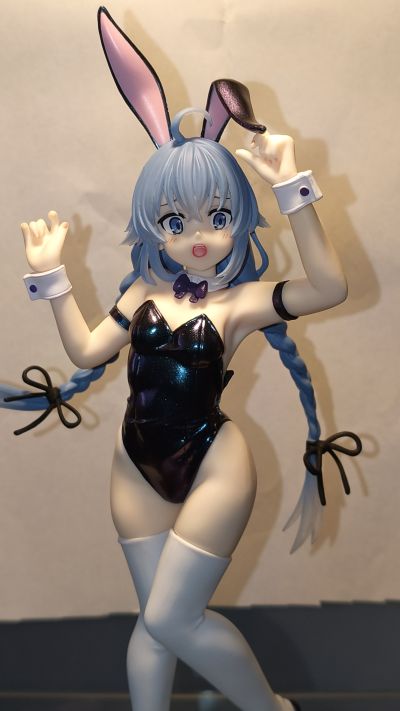 Vivit 无职转生2 ~到了异世界就拿出真本事~ Vivit 洛琪希·米格路迪亚 兔女郎 偏振光炫彩配色