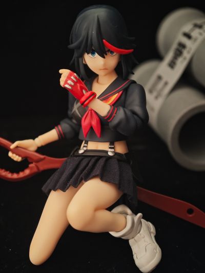 BUZZmod. 斩服少女 缠流子