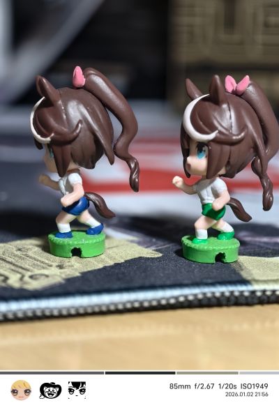 赛马娘 数据线抱抱 ~赛前~ 2