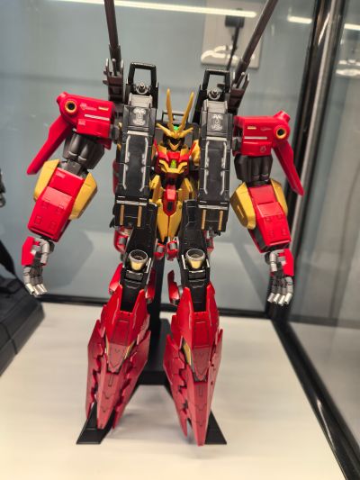 HG 1/144  奇美拉提丰高达