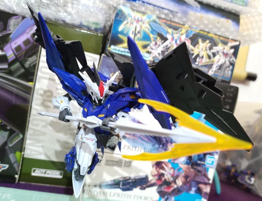 HG 1/144   幻象高达
