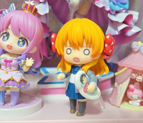 粘土人#2776 月刊少女野崎君 佐仓千代