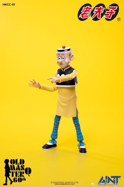 老夫子 60周年纪念版