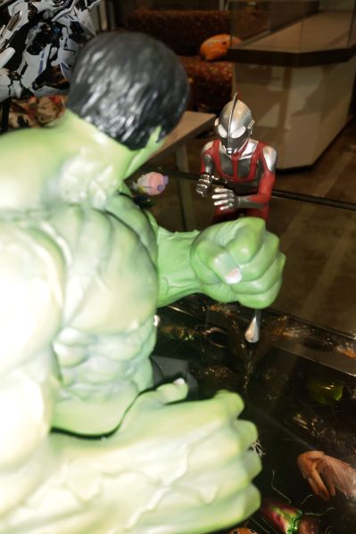 英雄勇像 电影 新·奥特曼 奥特曼