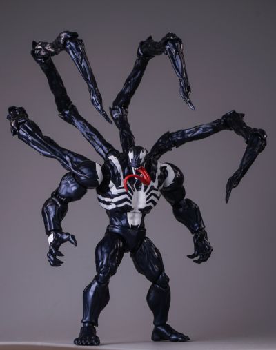 布鲁可 漫威争锋超越版-毒液