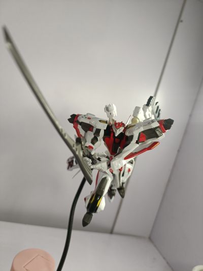 REVOLTECH MUV-LUV Muv-luv No.002 不知火・弐型 XFJ-01a デモンストレーターカラー