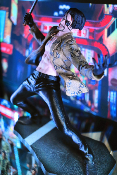 人中之龙 真岛吾朗