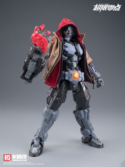 配件包-连帽马甲/皮质外套