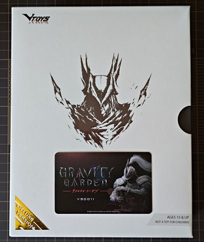 重力花园系列 龙息猎人