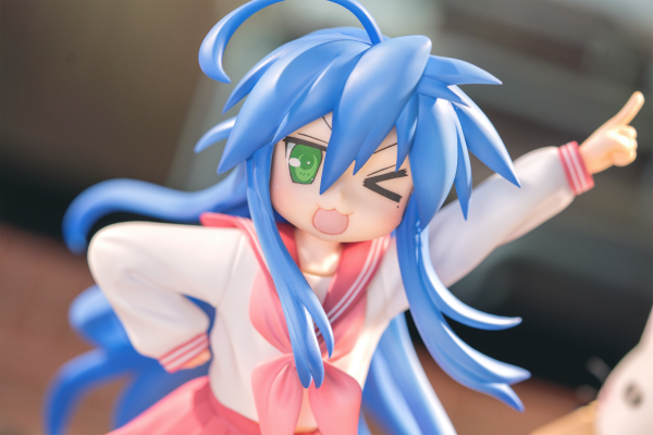 幸运星 LUCKY！此方酱！