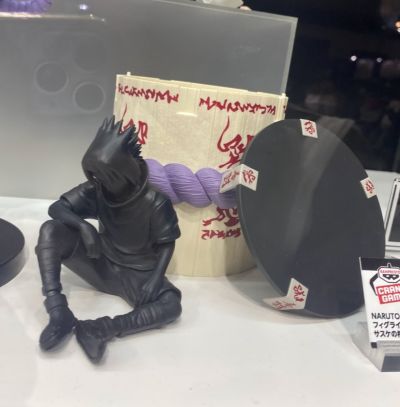 火影忍者 日用品玩偶！佐助的棺桶