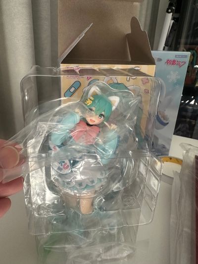 Fashion 初音未来 华丽幻想时装