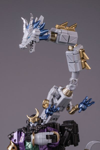 西游系列 XY04 卷帘大将沙悟净 与 天界神兽冰霜蛟龙 套装