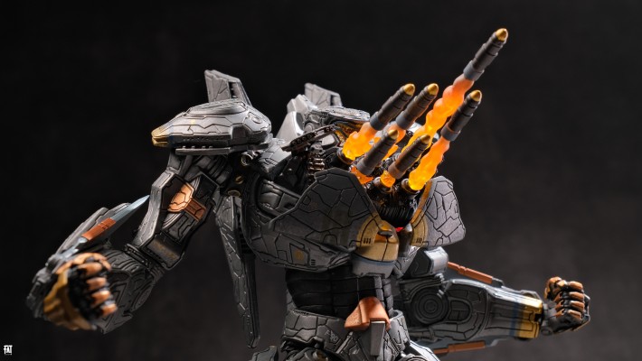 环太平洋 突袭者尤里卡