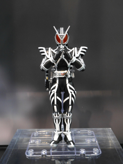 S.H.Figuarts（真骨雕制法） 假面骑士德尔塔