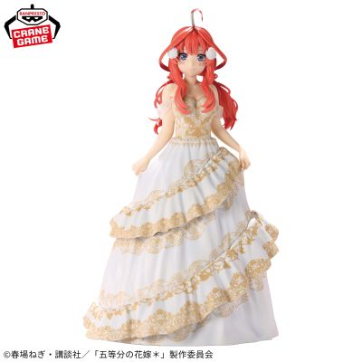 五等分的新娘＊ 中野五月 五等分的新娘动画原稿展