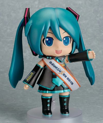 粘土人Large MIKUDAYO