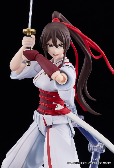 figma#677 地狱乐 山田浅右卫门佐切