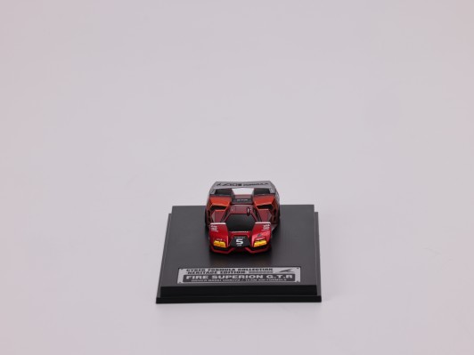 C.F.C -Heritage Edition- 高智能方程式 火焰史培利昂G.T.R