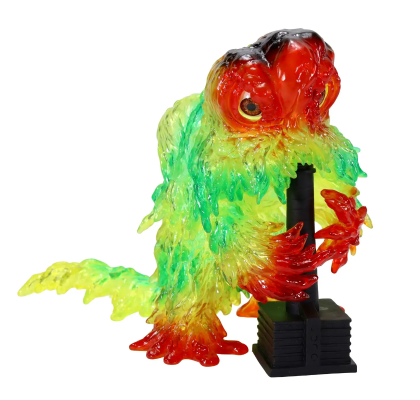 AMC 黑多拉 登陆时期 1970年代标志性色调 透明版