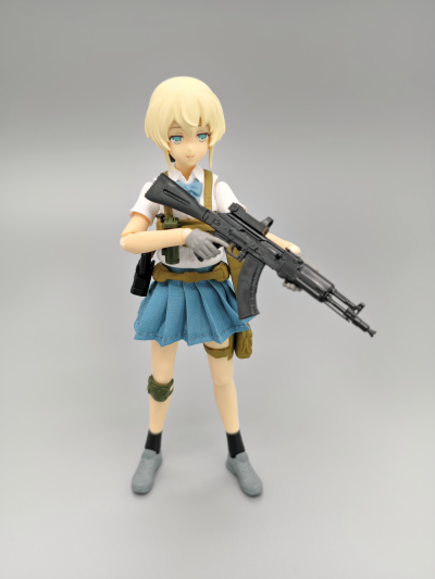 小军械库 LA060 AK74M