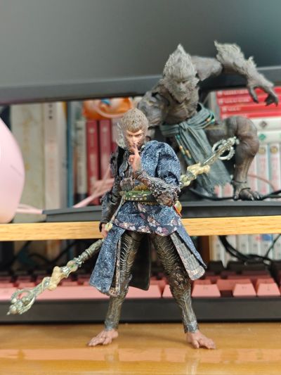 黑神话：悟空 石猿