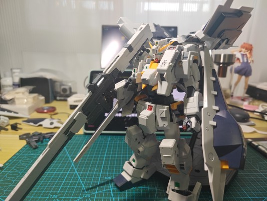 MG ADVANCE OF Z 提坦斯的旗下～ 紧急逃生舱 [Primrose] 扩充配件