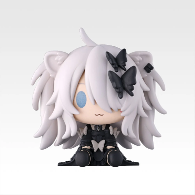 一番赏 hololive ～反派风格～ 小小坐姿奖 小小坐姿公仔