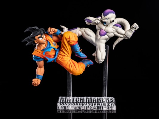 MATCH MAKERS 龙珠Z 孙悟空