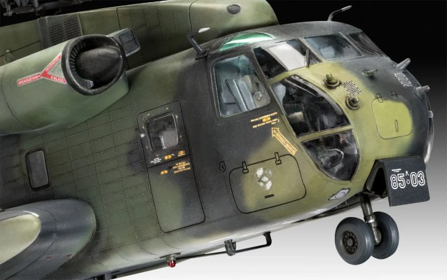 03856 CH-53GS/G运输直升机