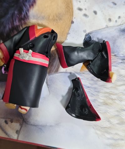 粘土人#1744 鬼灯的冷彻 鬼灯2.0