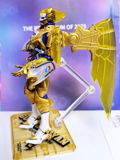 S.H.Figuarts 金人莱恩（暂译）