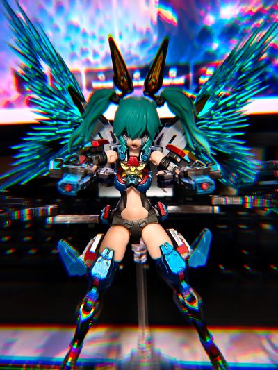 赛博森林 天眼跃兔 莉琳·贝尔 镜像潜行