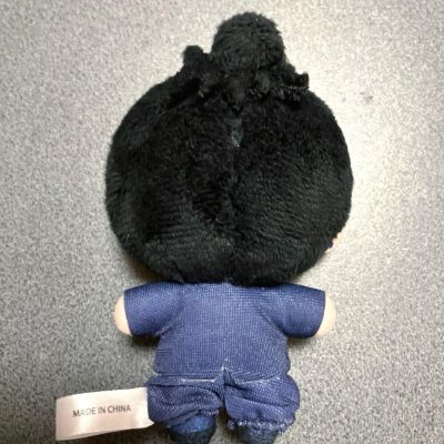 咒术回战 第二季 怀玉・玉折 第一弹 夏油杰 毛绒挂件