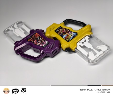 SUPER BEST DX假面骑士艾克赛德系列 纪念版卡带套装