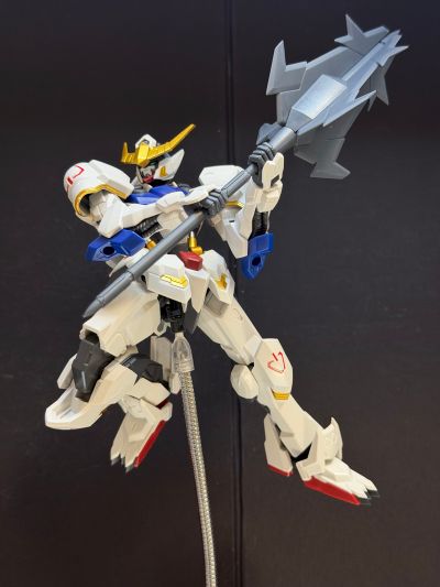 高达宇宙 ASW-G-08 巴巴托斯高达 新装版
