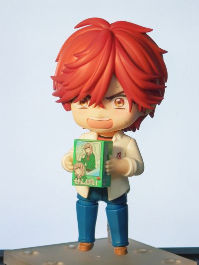 粘土人#2777 月刊少女野崎君 御子柴实琴