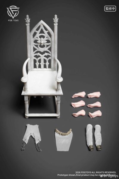 YU-01A 修女 艾拉